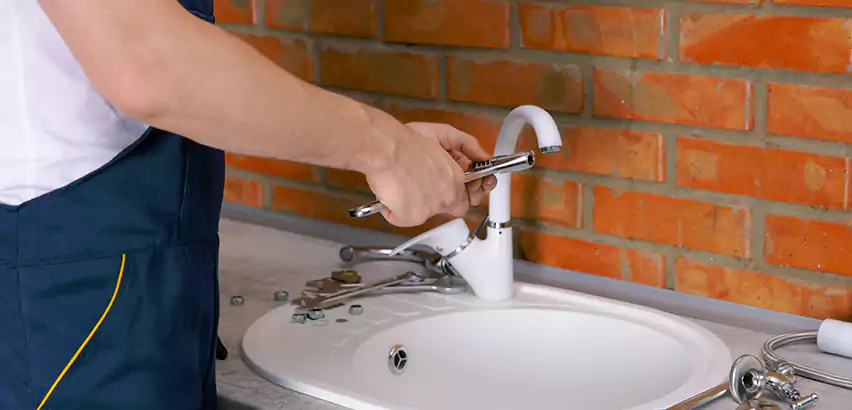 Bathroom Sink Installation in Holtsville