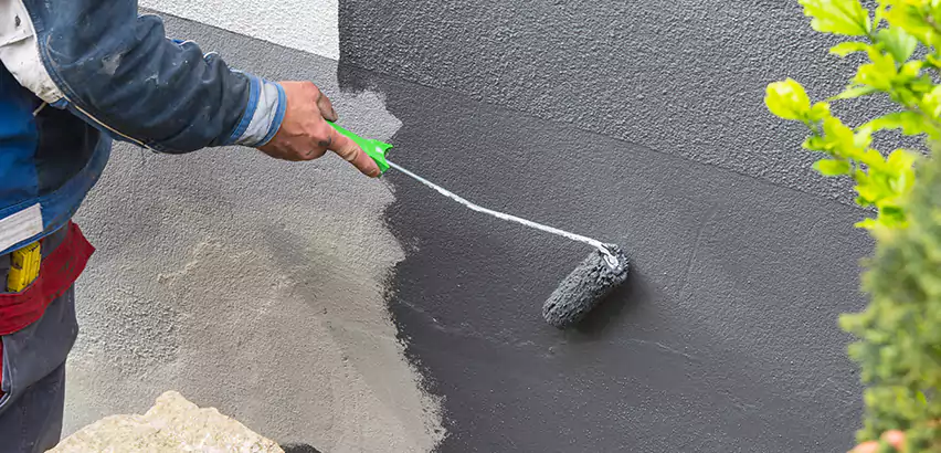 Walls Waterproofing in Holtsville, NY