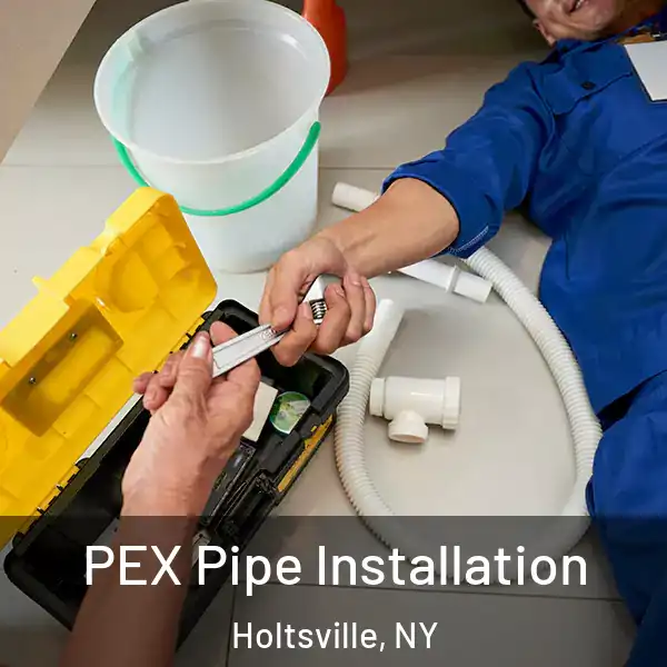  PEX Pipe Installation Holtsville, NY
